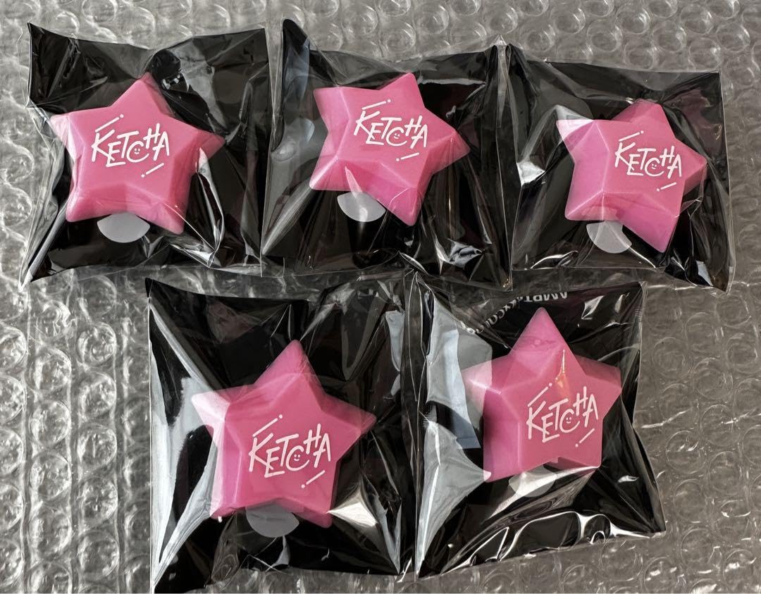 Amazon.co.jp: AMPTAKxCOLORS リングライト 虹Ver. けちゃくん アンプ